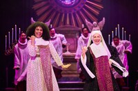 ブロードウェイ・ミュージカル「天使にラブ・ソングを…（シスター・アクト）」過去公演より。