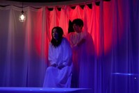 カリンカ vol.4「エアスイミング」より。（撮影：保坂萌）