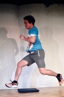 東京にこにこちゃん「ネバーエンディング・コミックス」より。（撮影：明田川志保）