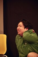 東京にこにこちゃん「ネバーエンディング・コミックス」より。（撮影：明田川志保）