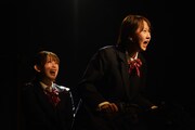 ゴツプロ！演劇部 第3回公演「またね。の毒性と永い夜」より。