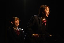 ゴツプロ！演劇部 第3回公演「またね。の毒性と永い夜」より。