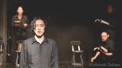 イエローヘルメッツによるリーディングアクト「リチャード二世」開幕