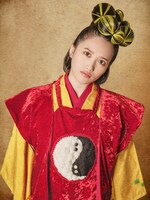 加藤里保菜扮するフク。