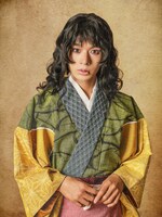 大平峻也扮する少年徳次。