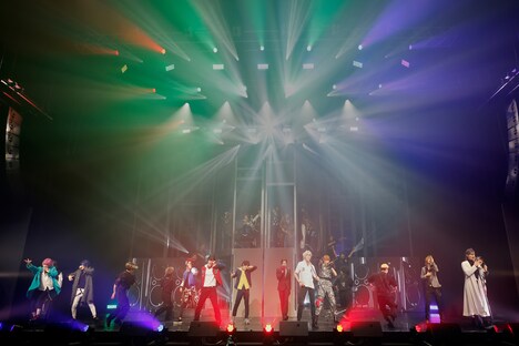 「ヒプノシスマイク -Division Rap Battle-』Rule the Stage -New Encounter-」より。