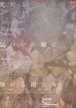 排気口「光だと気づいた順に触れる指たち」チラシ裏