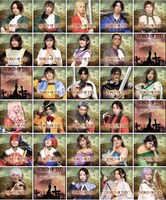 RTC project「WORLD OF END」出演者