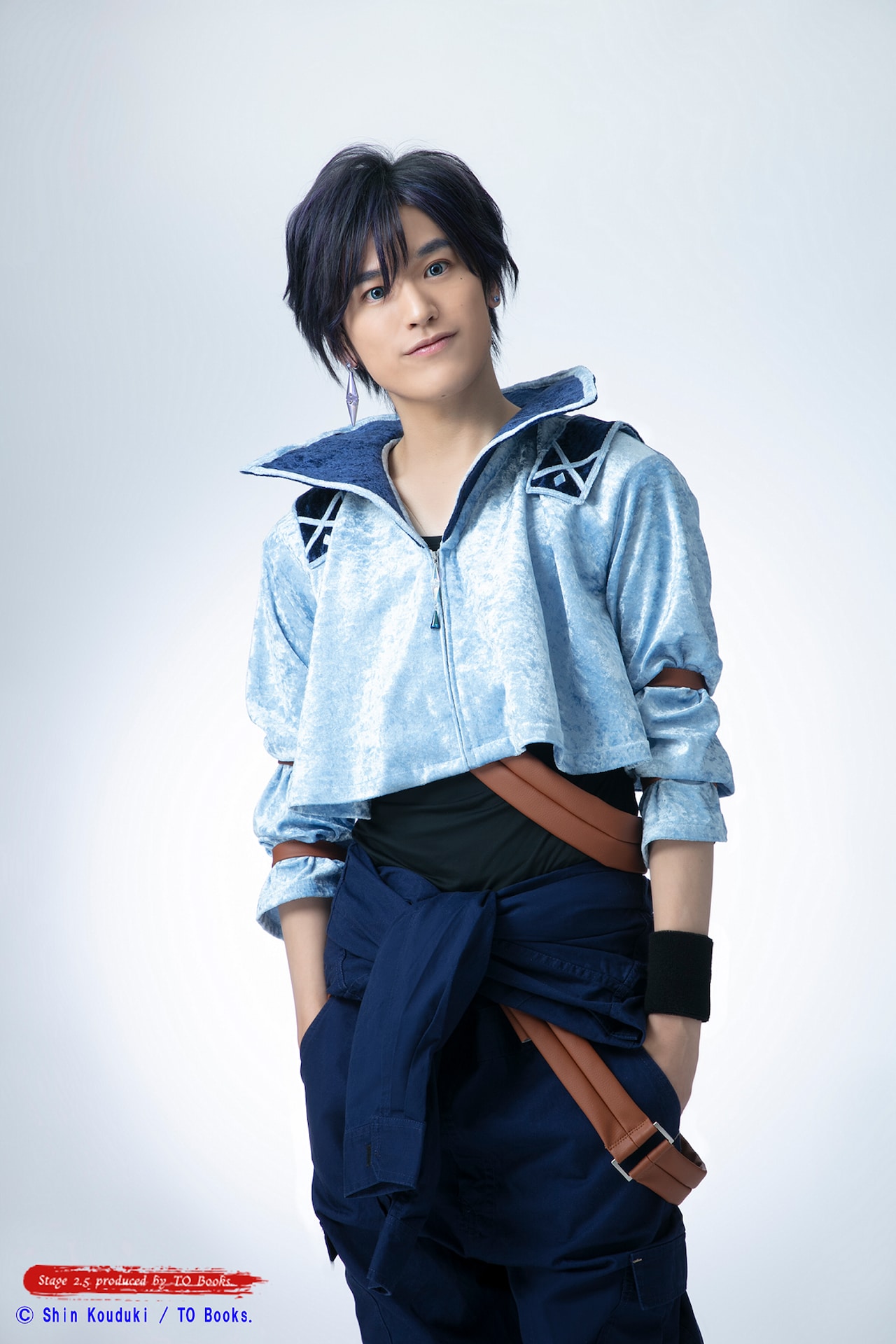 舞台「出来損ないと呼ばれた元英雄は～」中村嘉惟人・込山榛香ら扮するキャラクタービジュアル解禁