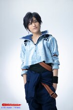 中村嘉惟人扮するアレン・ヴェストフェルト。