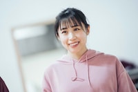 「南出めぐみ舞台生活十五周年記念興行『自作THEエンド』」稽古の様子。