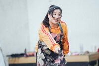 「南出めぐみ舞台生活十五周年記念興行『自作THEエンド』」稽古の様子。