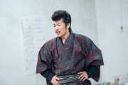 「南出めぐみ舞台生活十五周年記念興行『自作THEエンド』」稽古の様子。