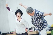 「南出めぐみ舞台生活十五周年記念興行『自作THEエンド』」稽古の様子。