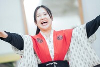 「南出めぐみ舞台生活十五周年記念興行『自作THEエンド』」稽古の様子。