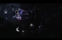 佐藤佐吉演劇祭2024参加作品 エンニュイperformance「口」より。