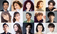 ソングサイクル・ミュージカル「雨が止まない世界なら in 2024」出演者