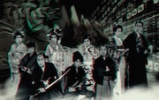 ナイロン100℃初の時代劇「江戸時代の思い出」客演に池田成志・坂井真紀・山西惇
