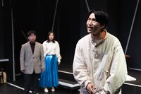 不条理コントユニットMELT #3「スネーク・オイル」より。