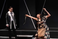 不条理コントユニットMELT #3「スネーク・オイル」より。