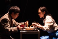 不条理コントユニットMELT #3「スネーク・オイル」より。