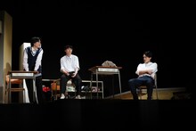 山田ジャパン 2024年3月公演「愛称→蔑称」より。（Photo by Wataru Yoshida）