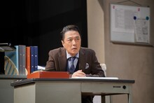 山田ジャパン 2024年3月公演「愛称→蔑称」より。（Photo by Wataru Yoshida）