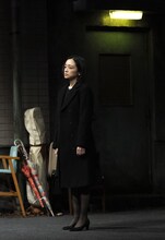 赤堀雅秋プロデュース「ボイラーマン」より。（撮影：引地信彦）