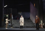 赤堀雅秋プロデュース「ボイラーマン」より。(撮影:引地信彦)