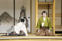 「新作歌舞伎『刀剣乱舞 月刀剣縁桐』」より。