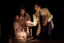 劇団スタジオライフ「ガラスの動物園」より。