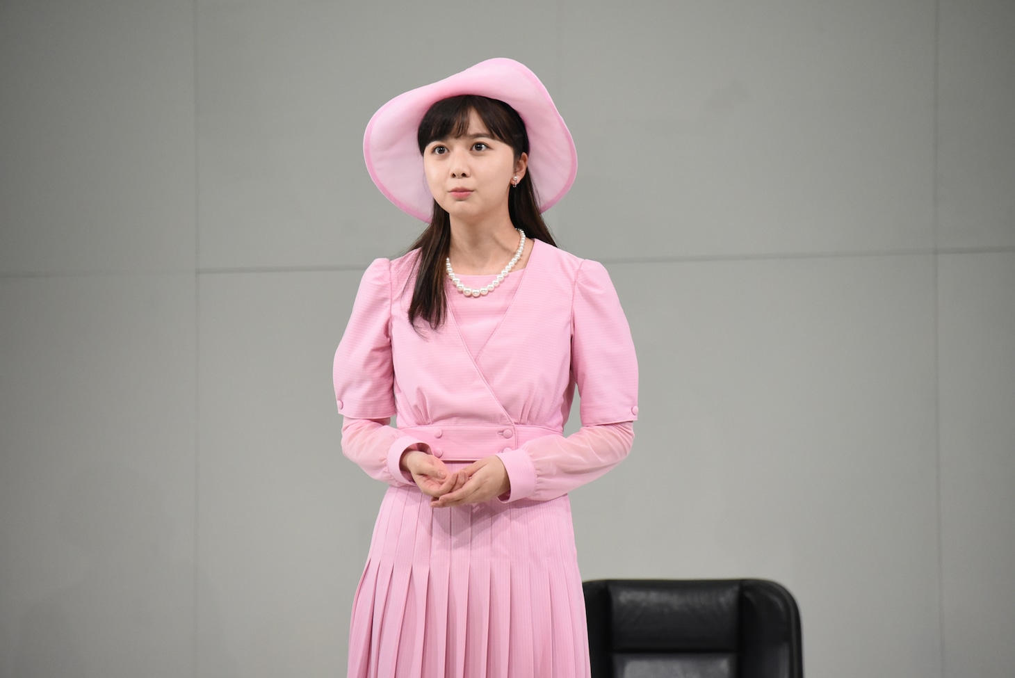 PARCO PRODUCE 2024「リア王」フォトコールより。
