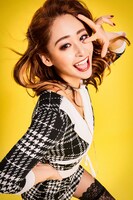 千絵役の柳美稀のビジュアル。