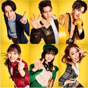 岩崎大昇が教師、那須雄登が元暴走族、金指一世が元プロボクサーに「トンカツロック」ビジュアル解禁