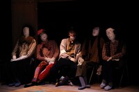 ホエイ「クチナシと翁」より。(c)Nagare Tanaka