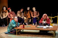 ホエイ「クチナシと翁」より。(c)Nagare Tanaka