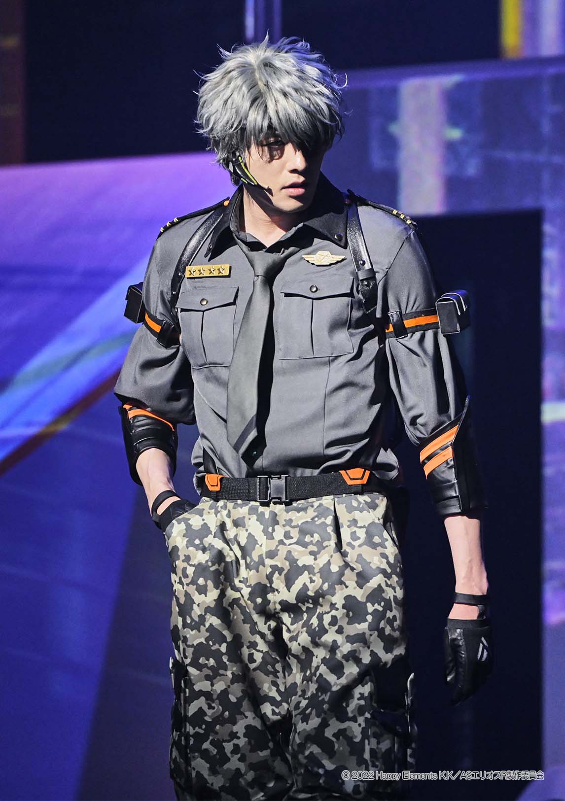 Action Stage エリオスライジングヒーローズ〈2枚組〉 Action Stage「エリオスライジングヒーローズ」第二弾 公式サイト