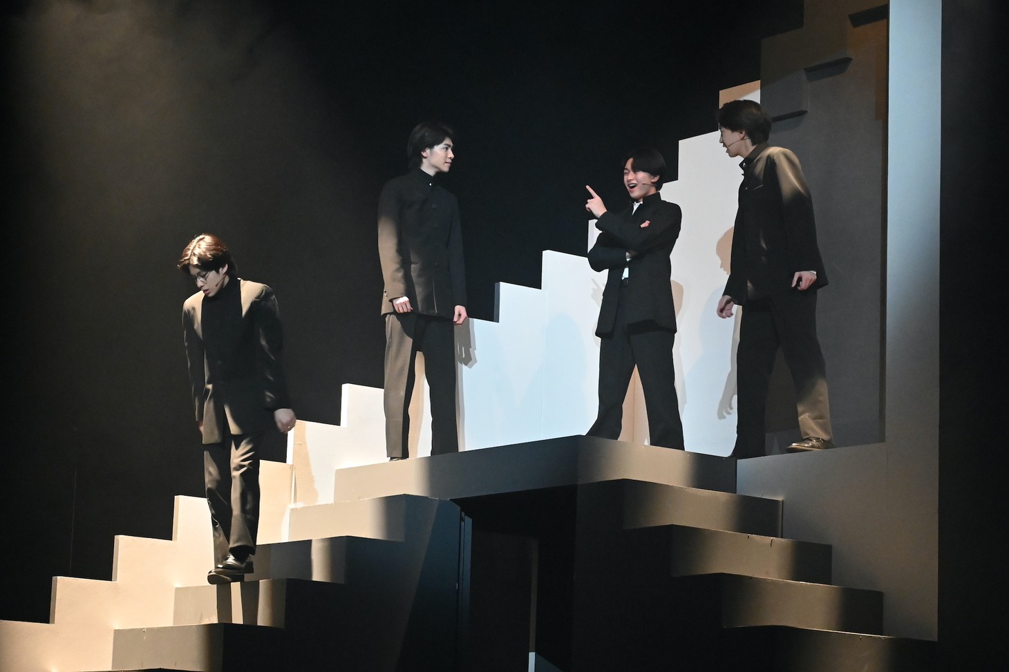 ノサカラボ「神津恭介シリーズ『わが一高時代の犯罪』」より。