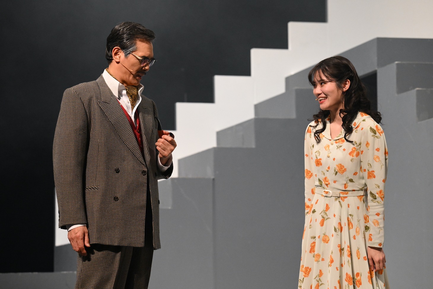 ノサカラボ「神津恭介シリーズ『わが一高時代の犯罪』」より。