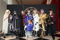 これがミュージカル「刀剣乱舞」だ!9年間の成果結集「陸奥一蓮」本日開幕