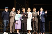 「20世紀号に乗って」本日開幕!増田貴久はベイリー演出の「“ドンピシャなところ”に立てた」と自信