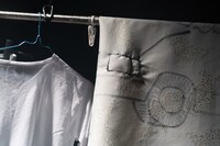 「赤と黄色の夢」より。（撮影：志賀耕太）