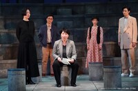 「無駄な抵抗」より。（撮影：田中亜紀）