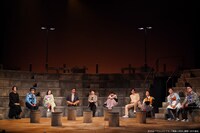 「無駄な抵抗」より。（撮影：田中亜紀）