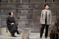 「無駄な抵抗」より。（撮影：田中亜紀）