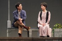 「無駄な抵抗」より。（撮影：田中亜紀）