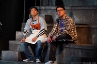 「無駄な抵抗」より。（撮影：田中亜紀）