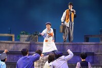 「無駄な抵抗」より。（撮影：田中亜紀）