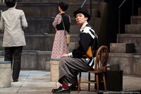 「無駄な抵抗」より。（撮影：田中亜紀）