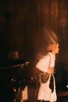 「『叶春』季節と朗読 by ライブナタリー」より。（Photo by Kana Tarumi）